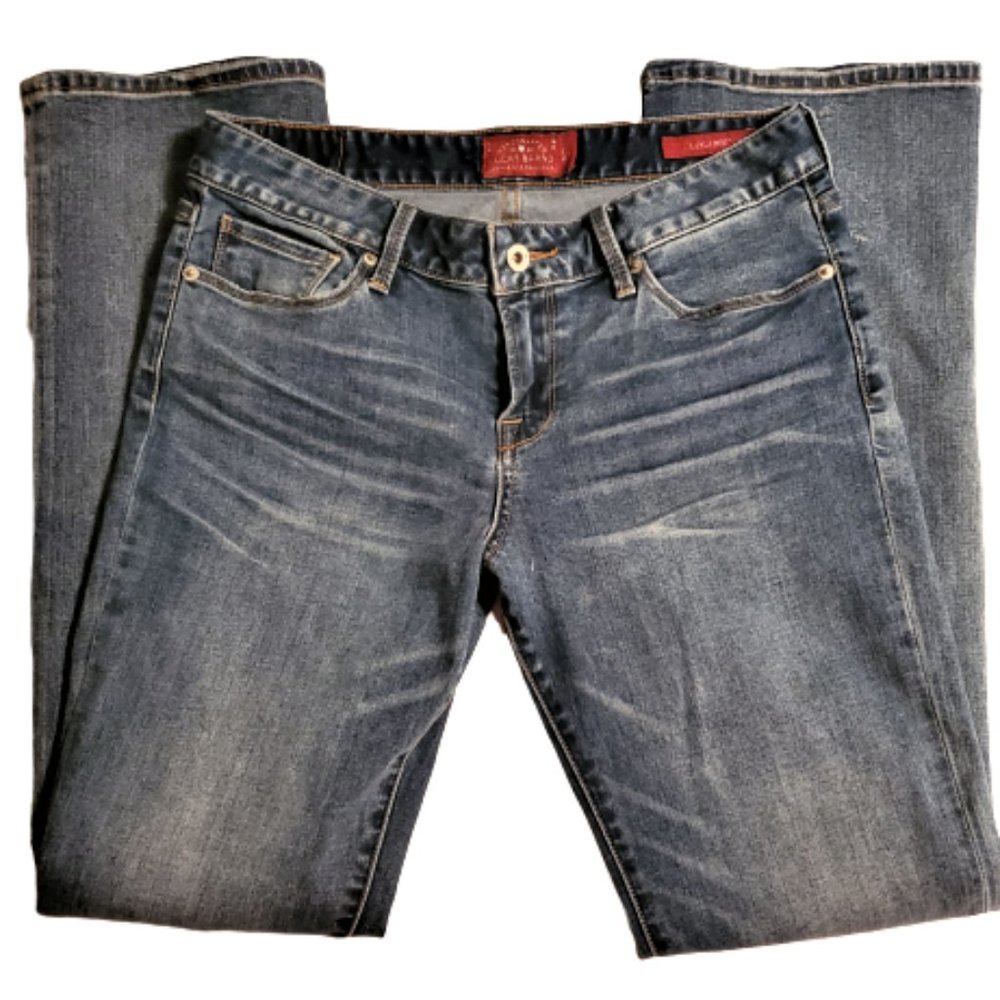 Lucky Brand Leyla Boot Cut Jeans Size 8 Regular